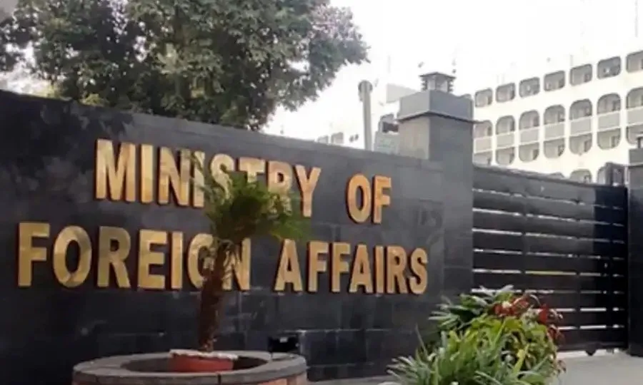 پاکستان کی سوڈان میں اقوام متحدہ کے امن دستوں پر حملے کی شدید مذمت