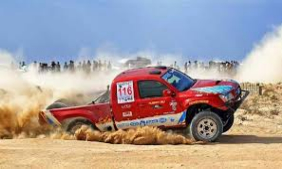 جھل مگسی ڈیزرٹ جیپ ریس ریلی 2025کا ٹریک میپ جاری