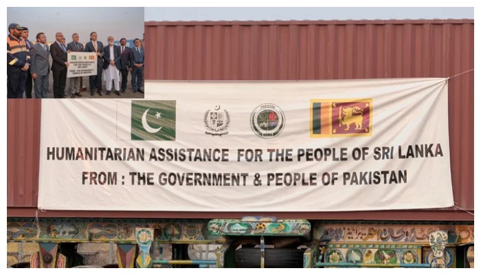 سری لنکا میں سیلاب ، اموات 500سے تجاوز ، پاکستانی امدادی کارروائیاں جاری