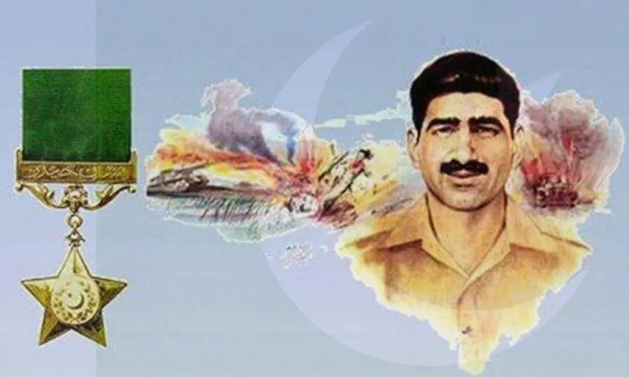 سوار محمد حسین شہید کا 54واں یوم شہادت؛ افواج پاکستان کا خراج عقیدت