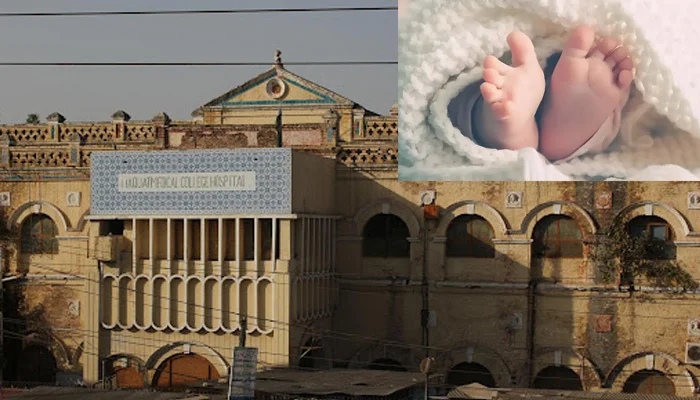 حیدرآباد سول اسپتال میں نوزائیدہ بچوں کی مبینہ فروخت کا سنگین اسکینڈل سامنے آگیا