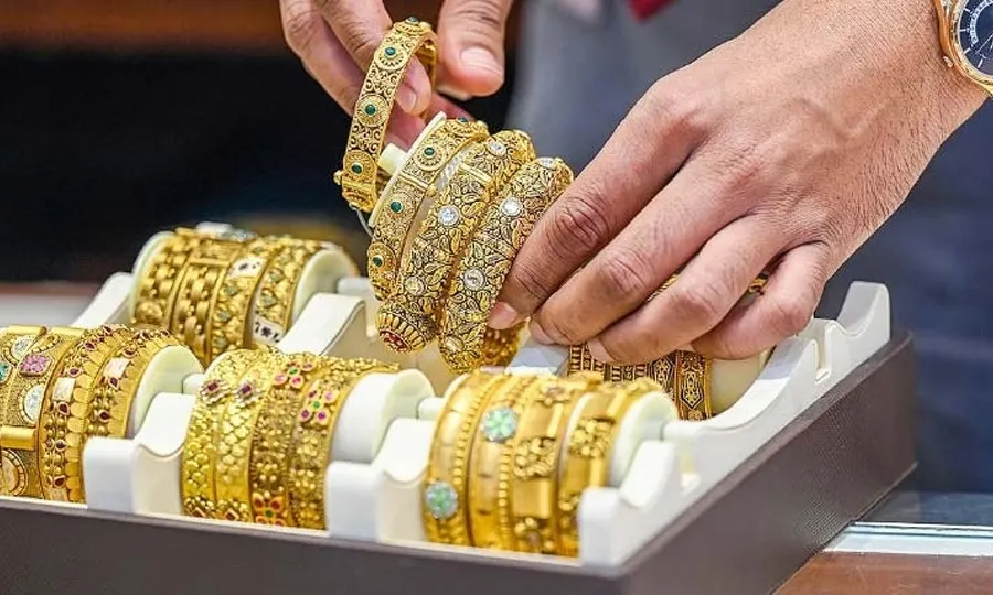 سونے کی قیمت تاریخ کی بلند ترین سطح پر پہنچ گئی