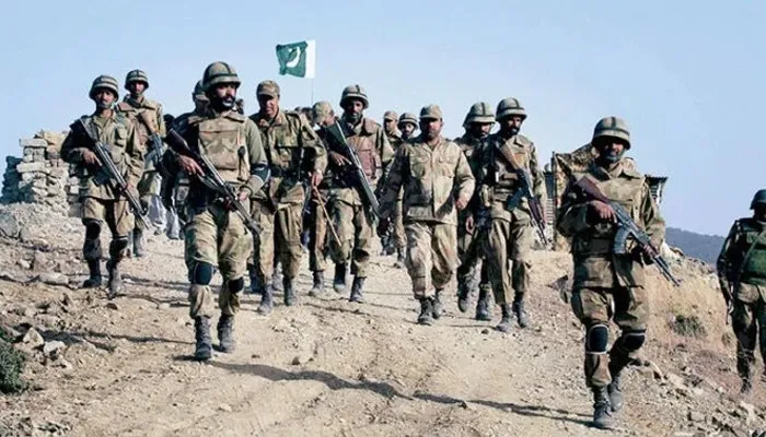 بلوچستان؛ سیکیورٹی فورسز کا انٹیلیجنس بیسڈ آپریشن، 12 بھارتی اسپانسرڈ دہشت گرد جہنم واصل