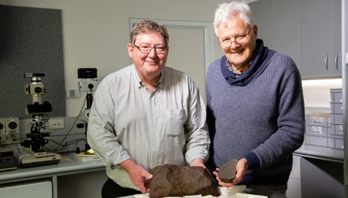 سالوں تک سونا سمجھ کر سنبھال کر رکھنے والا پتھر اس سے کہیں زیادہ قیمتی نکلا