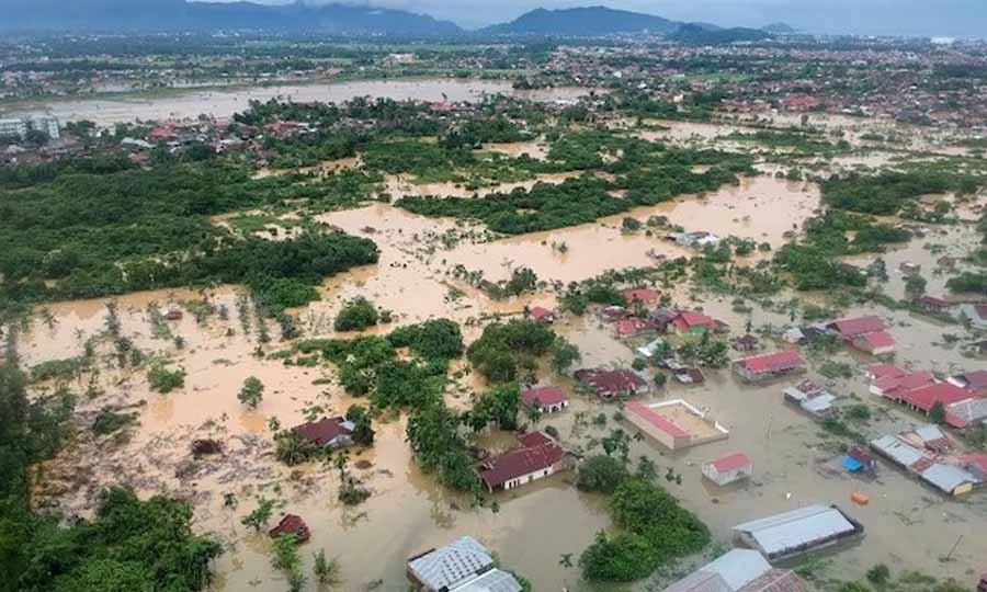 ماہرین نے جنوب مشرقی ایشیا میں مزید طوفانوں کا خدشہ ظاہر کردیا