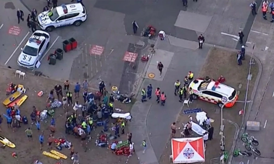 آسٹریلیا: یہودی تہوار کے موقع پر فائرنگ سے 10 افراد ہلاک، 18 زخمی