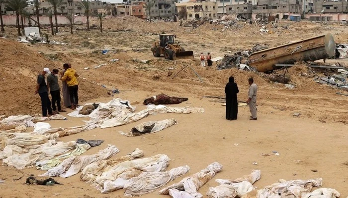 امداد کی تلاش میں لاپتا ہونے والے فلسطینیوں کا انجام، سی این این کی تہلکہ خیز تحقیق