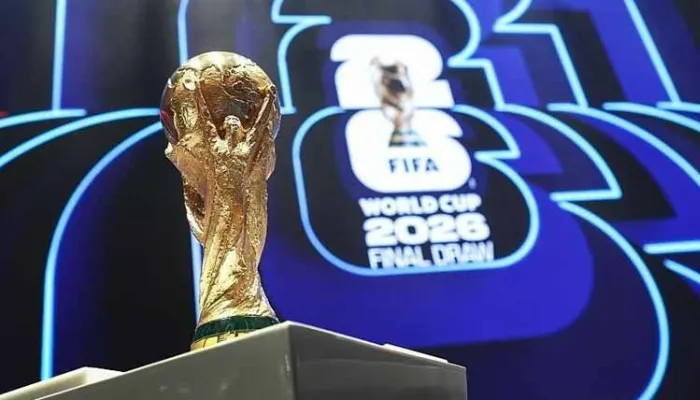 فیفا ورلڈ کپ ڈراز کا اعلان؛ 48 ٹیمیں 12 گروپس میں تقسیم