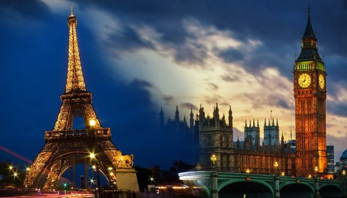 لندن کا حلیہ بگڑ گیا ، سیاحتی شہروں کی فہرست میں مزید تنزلی