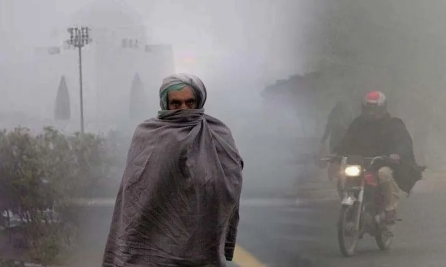 شہرقائد میں راتیں سرد، درجہ حرارت مزید گرگیا