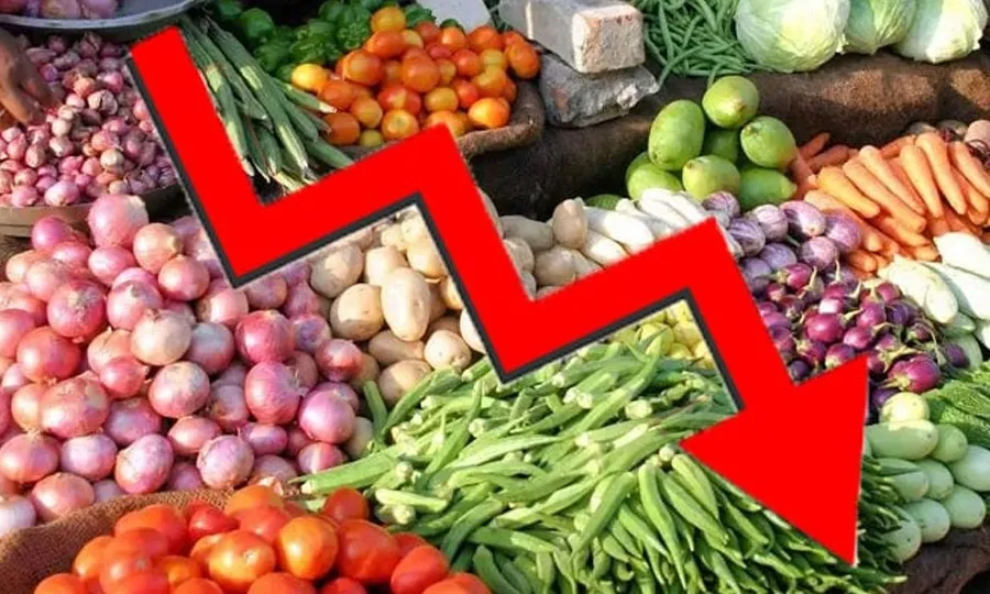 ایک ہفتے میں مہنگائی کی شرح میں کمی، 12 اشیاء مہنگی، 10 سستی ہوئیں