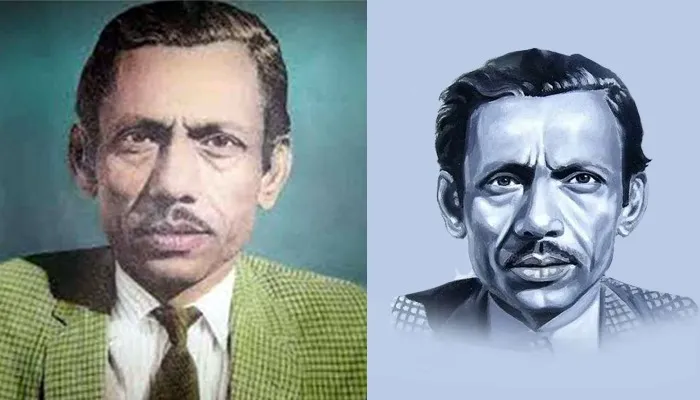 اردو ادب کے معروف شاعر ناصر کاظمی کا یومِ پیدائش