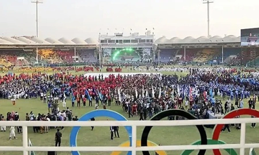 پاکستان پولیس ایتھلیٹس کی 35 ویں نیشنل گیمز کراچی 2025 میں شاندار کارکردگی