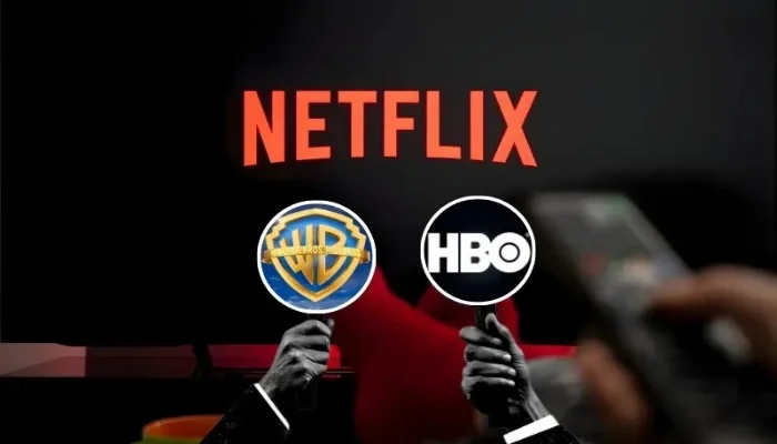 نیٹ فلکس وارنر برادرز ڈسکوری کو 83 ارب ڈالر میں خریدے گا، معاہدہ طے