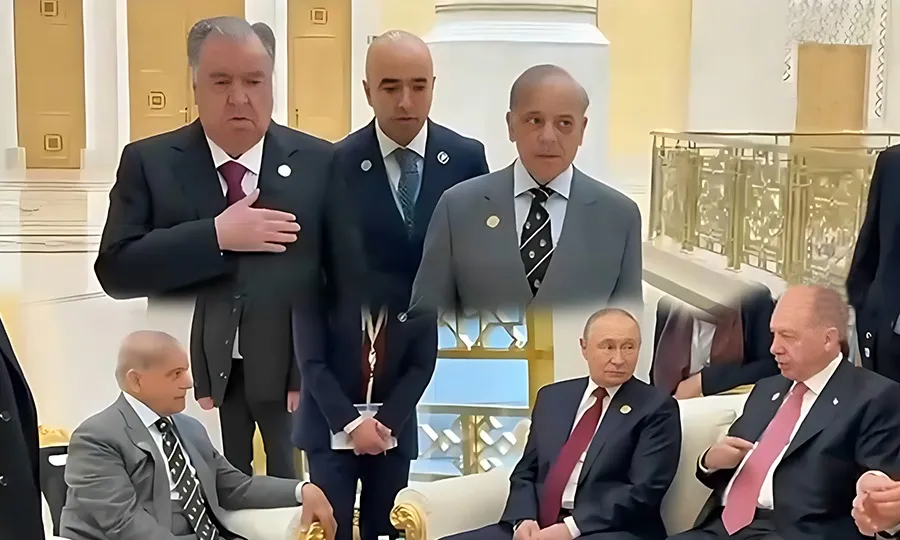 وزیراعظم شہباز شریف کی عالمی رہنماؤں سے غیر رسمی ملاقاتیں