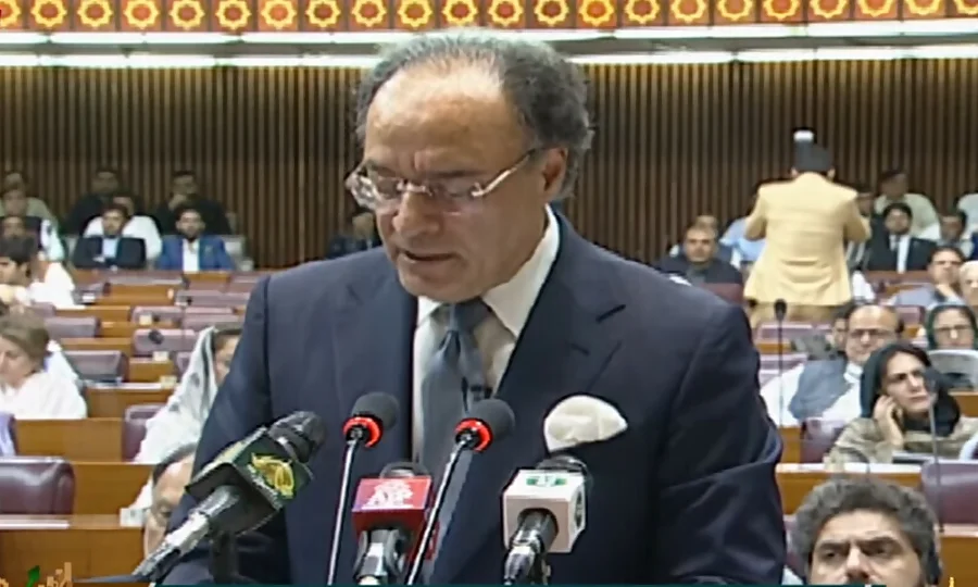 وفاقی حکومت کے حاصل کردہ قرضوں میں نمایاں اضافہ، 20 ماہ کی تفصیلات جاری