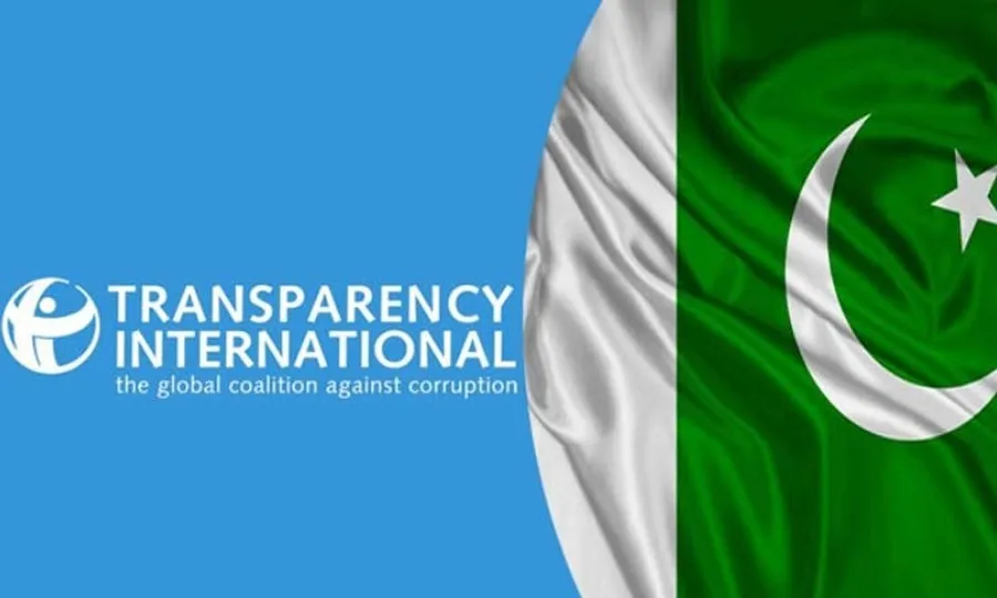 پاکستان میں شفافیت میں اضافہ، کرپشن میں کمی واقع ہوئی ہے، رپورٹ