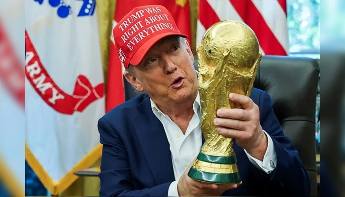 ٹرمپ کی سخت گیر امیگریشن پالیسیوں سے فیفا ورلڈ کپ کی فضا متاثر ہونے کا خدشہ