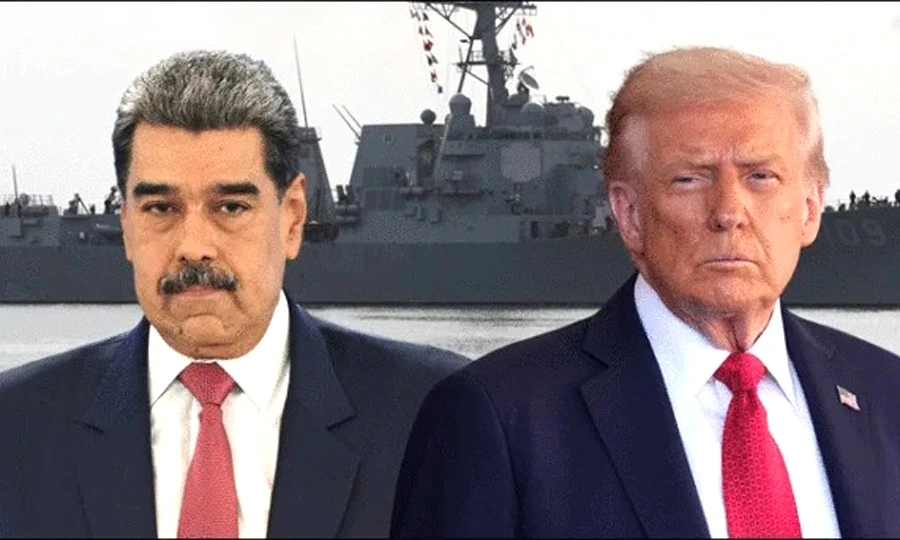 امریکہ کی وینزویلا کے مزید تیل بردار جہاز ضبط کرنے کی تیاریاں