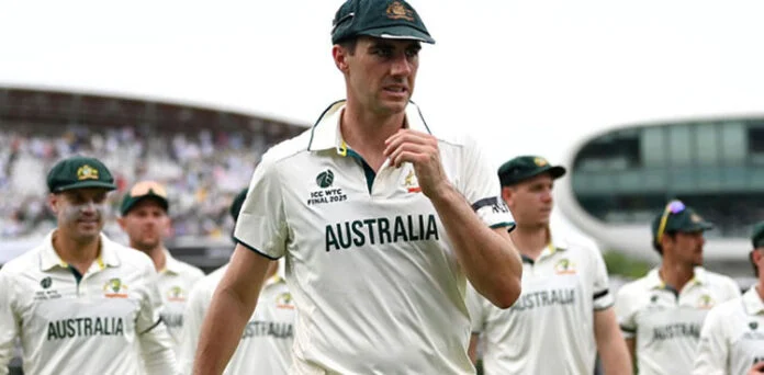 آسٹریلیا نے تیسرے ایشز ٹیسٹ کے لیے اسکواڈ کا اعلان کر دیا، پیٹ کمنز کی واپسی