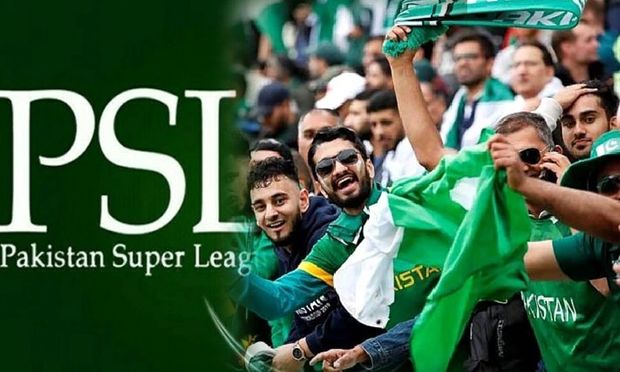 پاکستان کی شہ رگ آزاد کشمیر میں بھی پی ایس ایل میچز کرانے کا اعلان