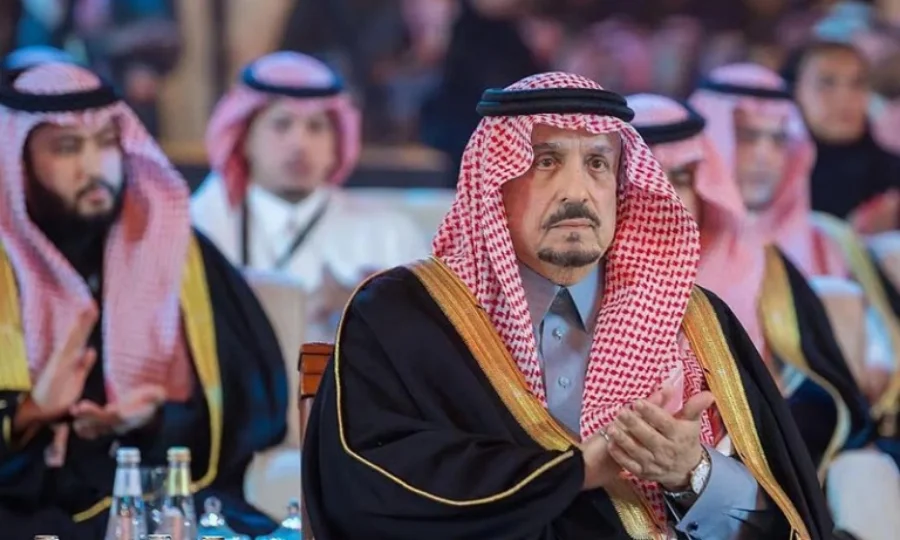 سعودی عرب میں مومینٹم 2025 کانفرنس کا آغاز، شہزادہ فیصل بن بندر نے افتتاح کیا