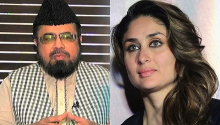 کرینہ میری بیوی رہ چکی! کیا مفتی قوی کا دماغی توازن خراب ہوچکا ؟ نئی بحث