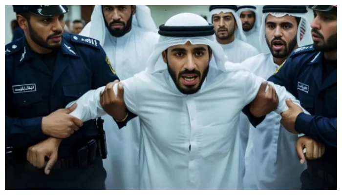 کویت؛ دس سال تک بغیر کام کیے تنخواہ وصول کرنے پر ملازم کو قید کی سزا