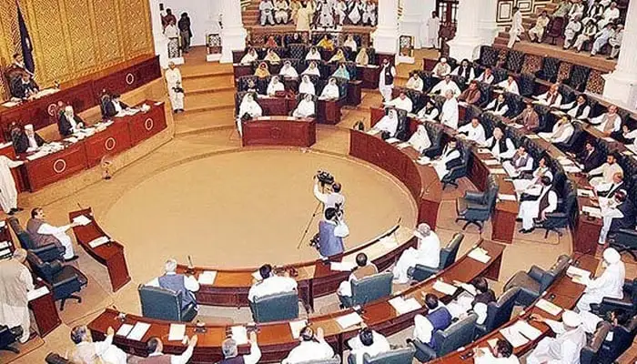 خیبر پختونخوا اسمبلی میں صوبہ ہزارہ کے قیام کے حوالے سے مشترکہ قرارداد منظور