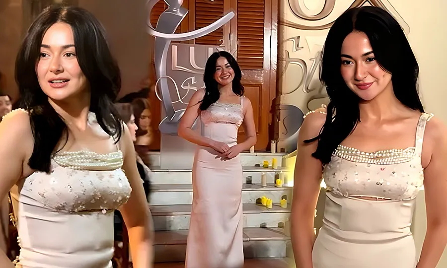 ہانیہ عامر کی بڑی کامیابی؛ سال کی بہترین اداکارہ قرار