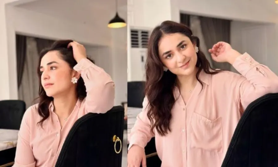 یمنیٰ زیدی بولڈ لباس پر تنقید کی زد میں آگئیں