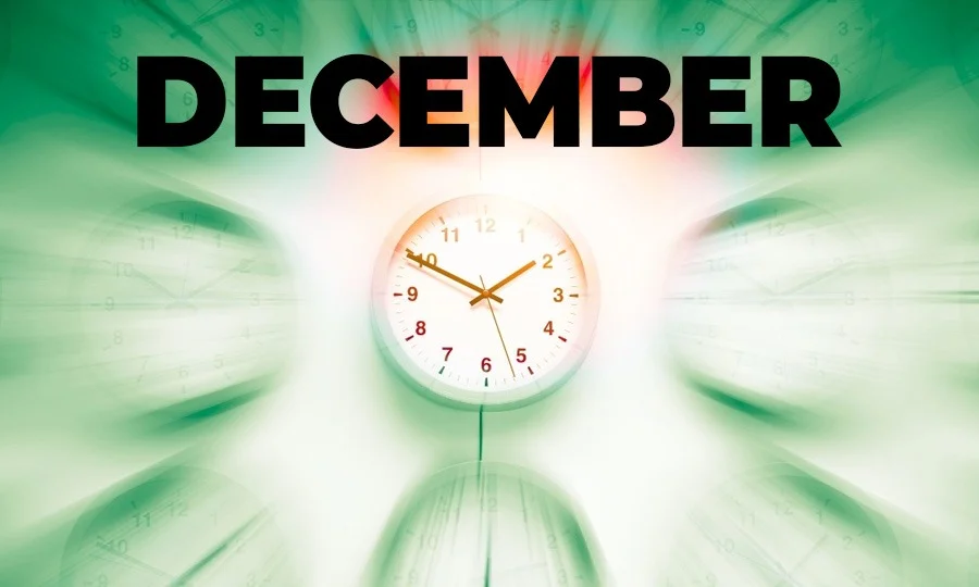 دسمبر ہر سال جلدی کیوں آجاتا ہے؟ سائنسی وجہ جانیں