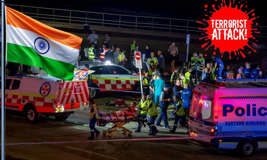سڈنی دہشتگردی واقعہ؛ بھارت کے ملوث ہونے کے مزید شواہد سامنے آگئے
