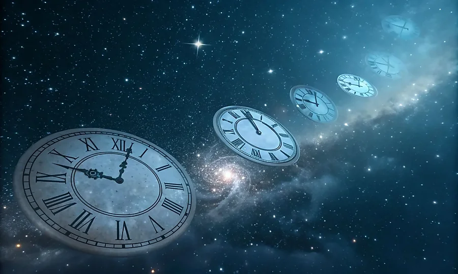 سائنسدانوں کی حیران کن دریافت، مریخ پر وقت کی رفتار زمین سے تیز