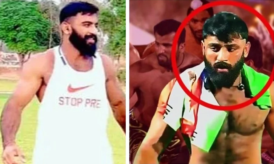 بھارتی ٹیم کی جانب سے کبڈی کھیلنے والے پاکستانی کھلاڑی کا بیان سامنے آگیا