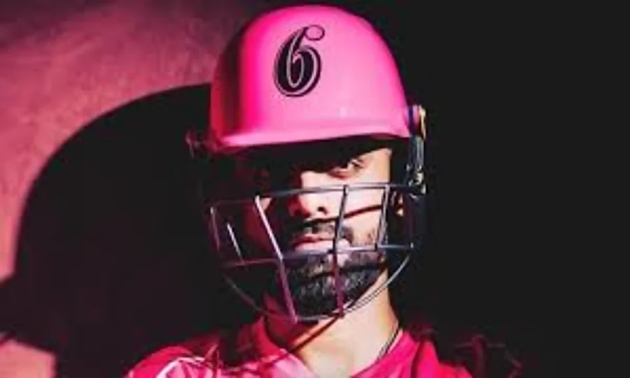 بابر اعظم کو تین ہندسوں کا انوکھا جرسی نمبر کیوں ملا، اصل کہانی جانیں