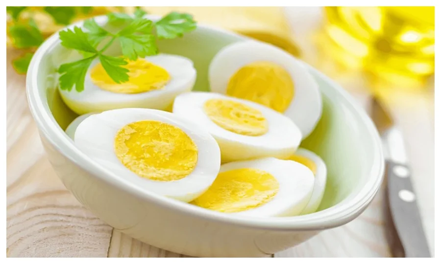 سردیوں میں ابلے ہوئے انڈے اور ہماری صحت ، ماہرین کیا مشورہ دیتے ہیں ؟