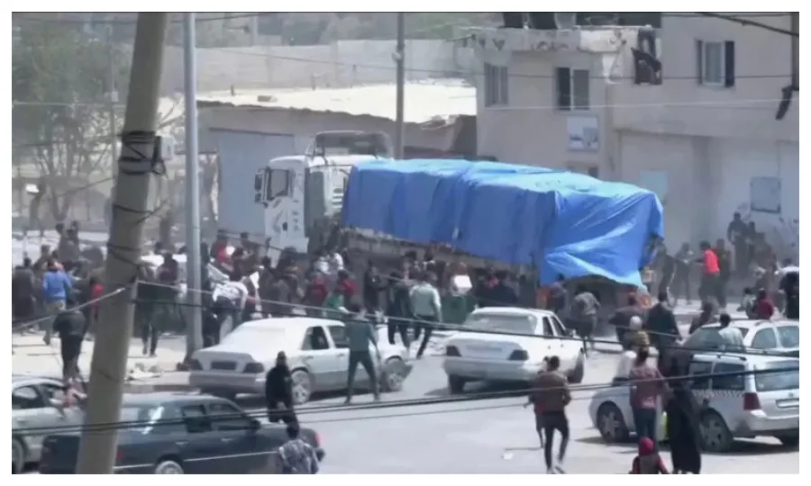 اسرائیلی رکاوٹیں: فلسطین میں امدادی سرگرمیاں بند ہونے کا خدشہ