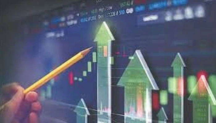 پاکستان اسٹاک ایکسچینج میں تیزی کے ساتھ کاروبار کا اختتام