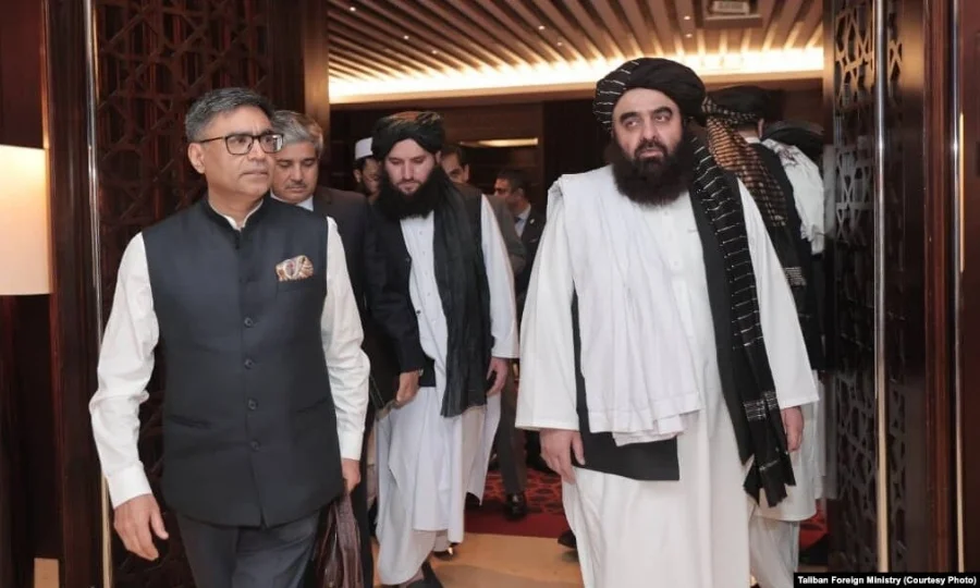 افغان طالبان بھارت کے نقش قدم پر چل پڑے ، علاقائی اجلاس میں شرکت سے انکار