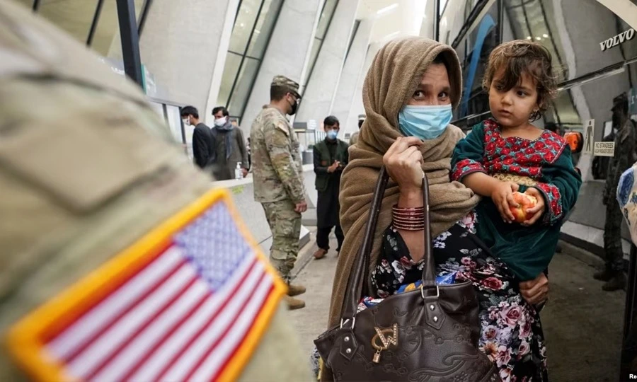 افغان پناہ گزین عالمی سلامتی کیلئے خطرہ، افغانستان دہشتگردی کا مرکز قرار