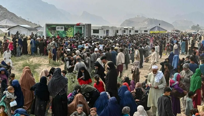 افغان مہاجرین کی واپسی؛ خیبرپختونخوا کے عوام کی وفاقی حکومت کو مکمل حمایت