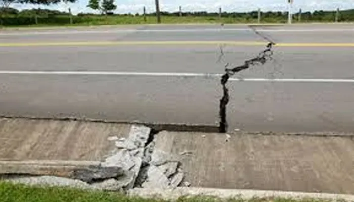 امریکی ریاست الاسکا میں زلزلے کے شدید جھٹکے