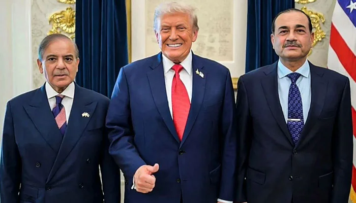 پاک امریکا تعلقات میں نمایاں بہتری، بھارت ٹرمپ پالیسی میں پیچھے رہ گیا، امریکی جریدہ