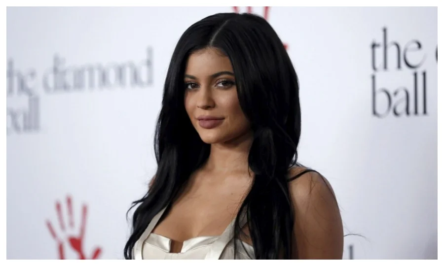 امریکی میڈیا اسٹار کائلی جینر