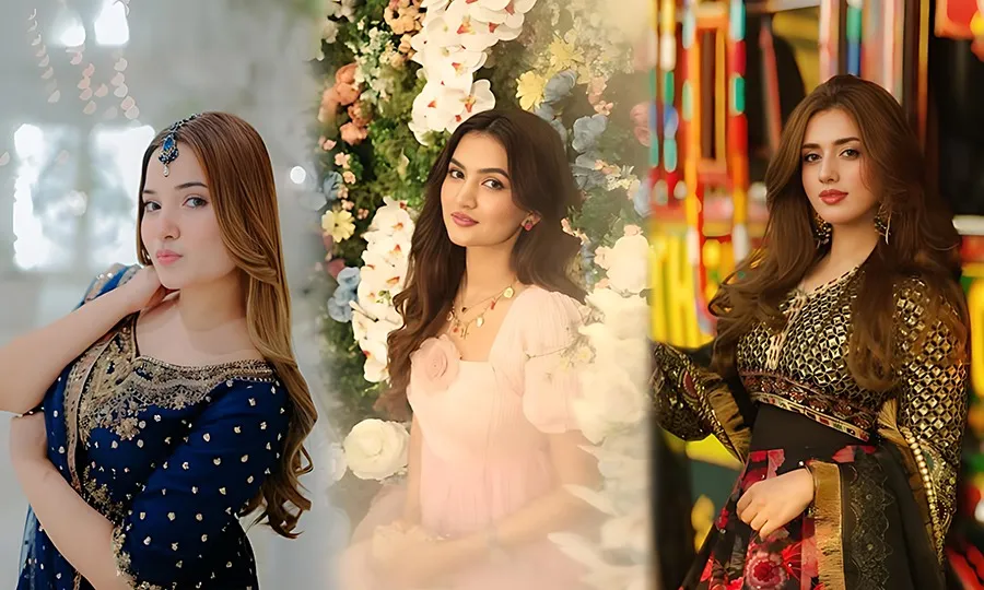 کون بنی 2025 کی خوبصورت ترین انفلوئنسر؟