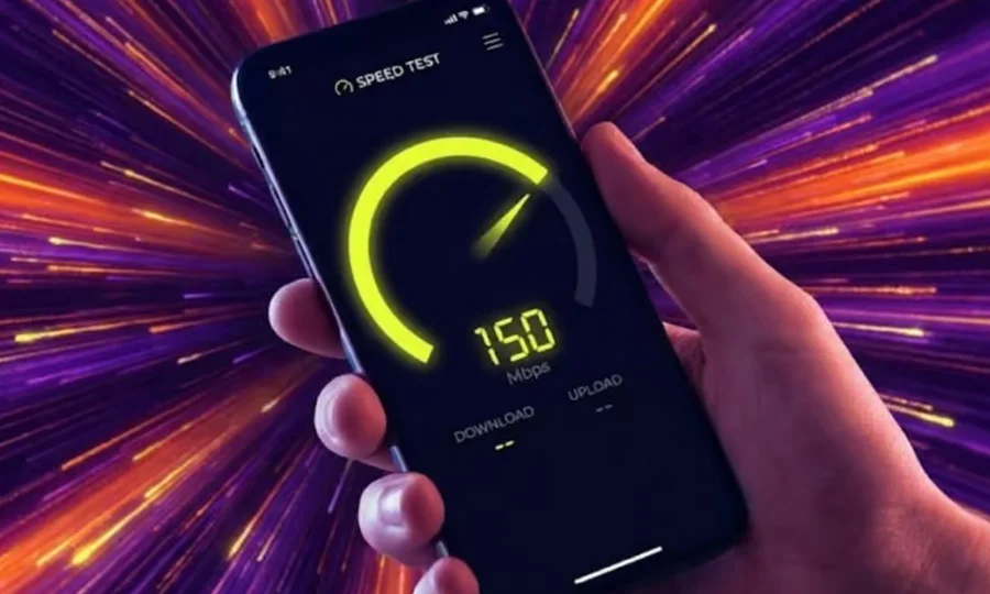 پاکستان میں انٹرنیٹ کی رفتار دوگنی ہونے کا امکان