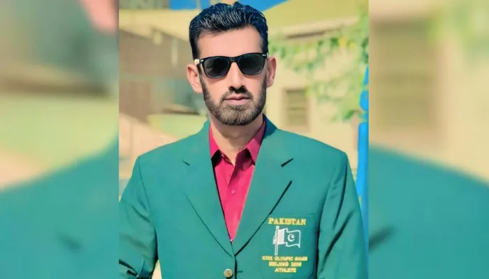 اولمپیئن ایتھلیٹ عبدالرشید دل کا دورہ پڑنے سے انتقال کر گئے