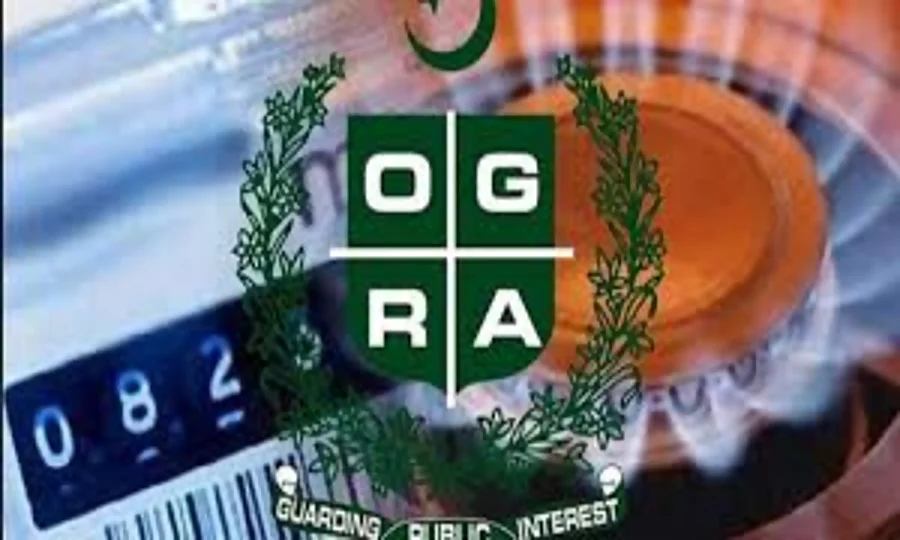 اوگرا نے دسمبر کے لیے گیس کی قیمتوں میں کمی کا نوٹیفکیشن جاری کر دیا