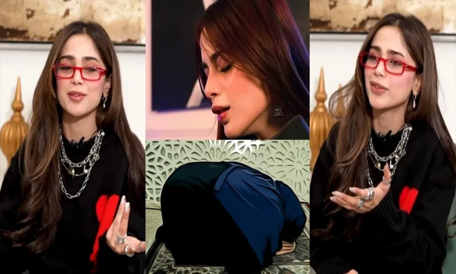 آئمہ بیگ کا متنازع بیان سوشل میڈیا پر وائرل